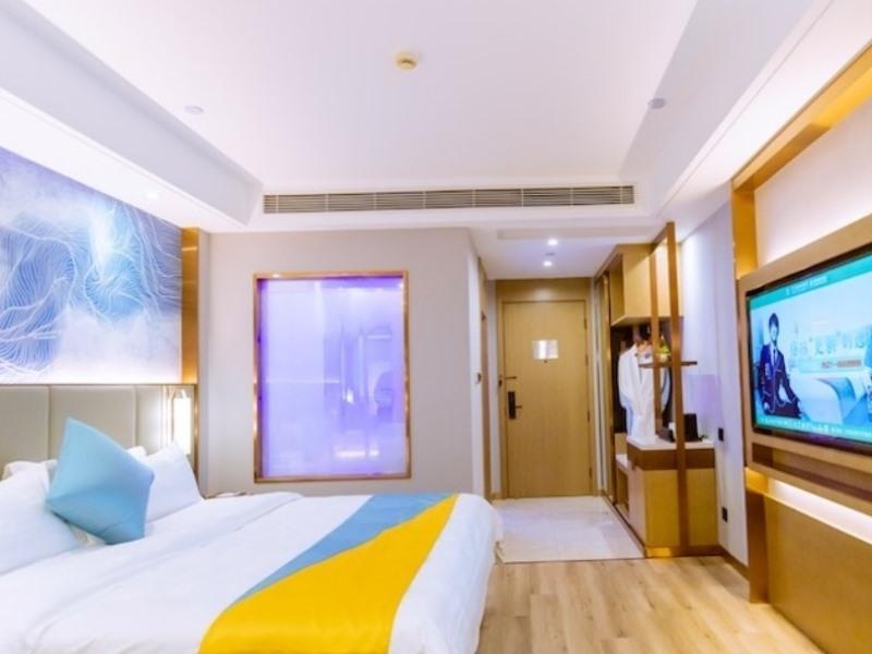 Greentree Eastern Suqian Sihong Administrative Center Hotel Экстерьер фото