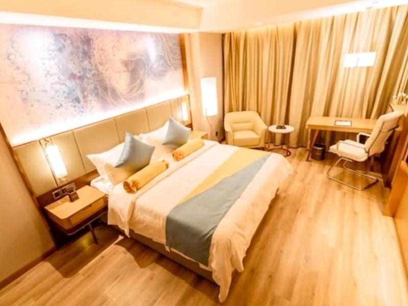 Greentree Eastern Suqian Sihong Administrative Center Hotel Экстерьер фото