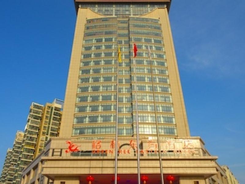 Greentree Eastern Suqian Sihong Administrative Center Hotel Экстерьер фото