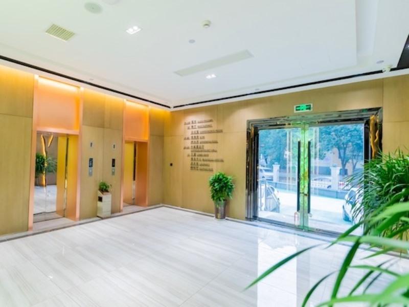 Greentree Eastern Suqian Sihong Administrative Center Hotel Экстерьер фото