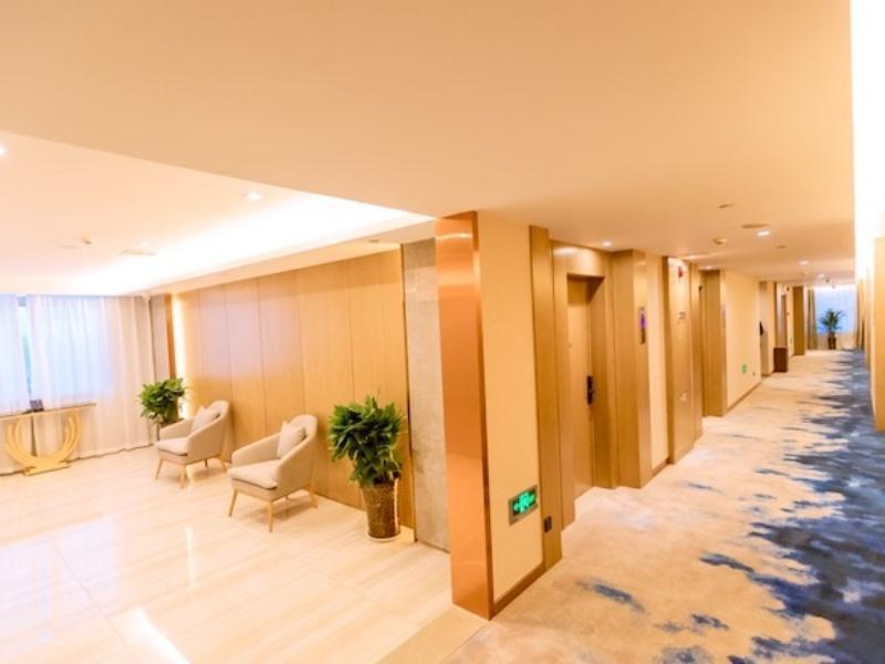 Greentree Eastern Suqian Sihong Administrative Center Hotel Экстерьер фото